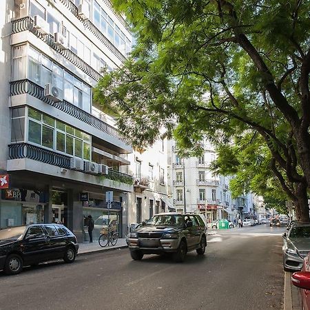 Apartamento Avenida 5 De Outubro Lejlighed Lisboa Eksteriør billede